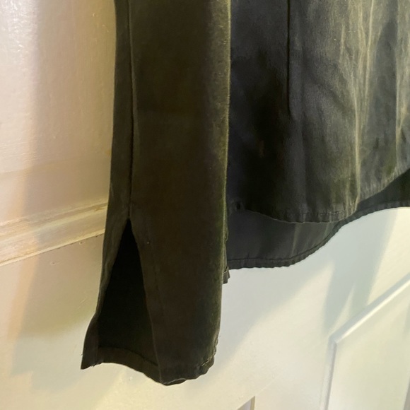 Silk Eileen Fisher tank - Picture 5 of 8